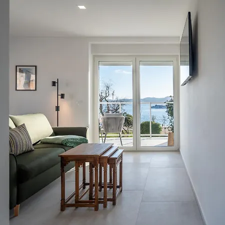 Lumanis Foro Apartmán Zadar