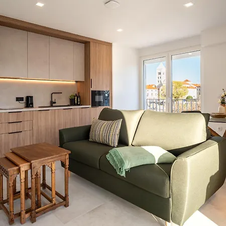 Apartmán Lumanis Foro Zadar