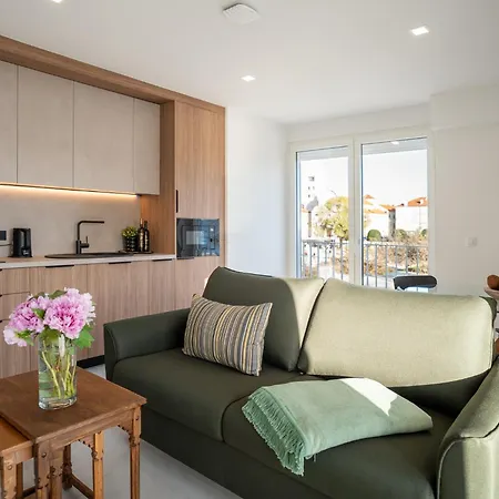 Lumanis Foro Apartment *