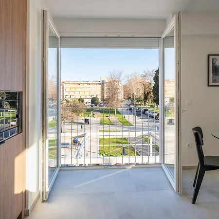 Apartmán Lumanis Foro Zadar