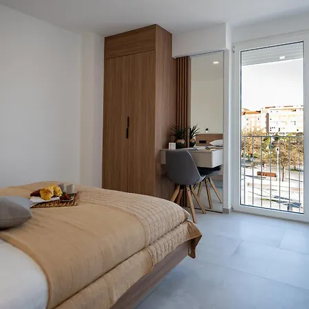 Apartament Lumanis Foro Zadar