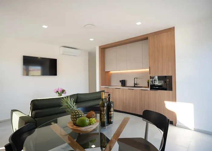 Lumanis Foro Apartmán