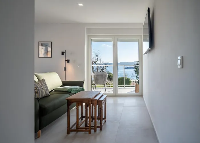 Lumanis Foro Apartmán Zadar