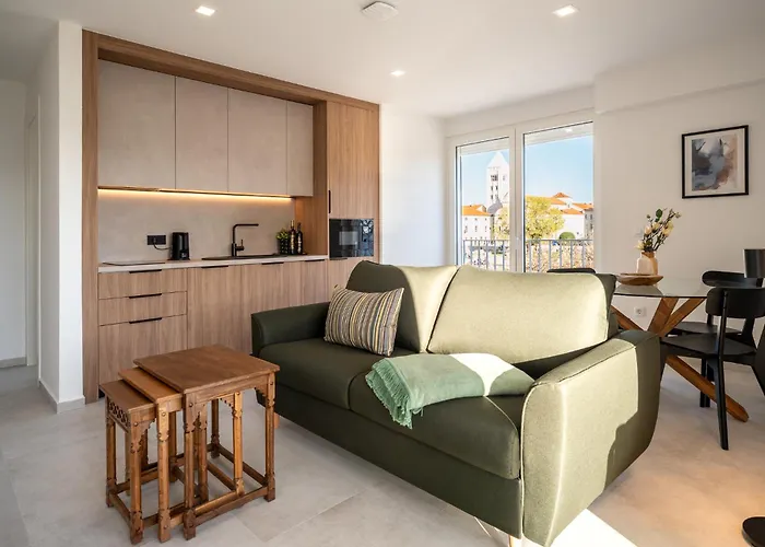 Apartmán Lumanis Foro Zadar