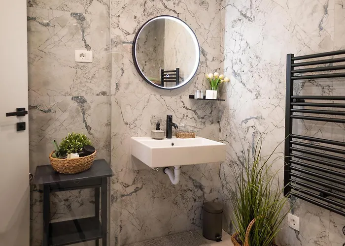 Apartmán Lumanis Foro *