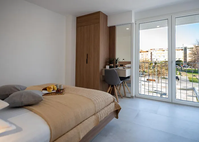 Apartmán Lumanis Foro Zadar